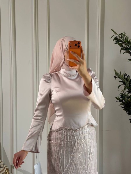 فستان Pink Luxury