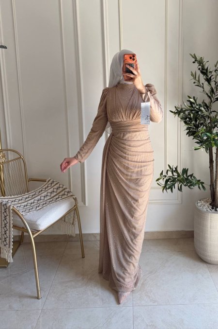 فستان بيج