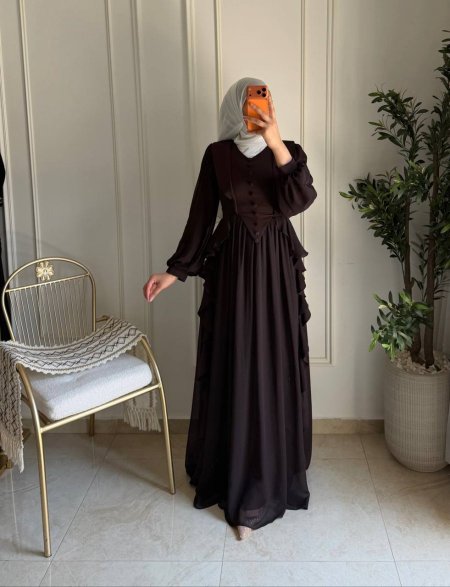 فستان اكبر نمره