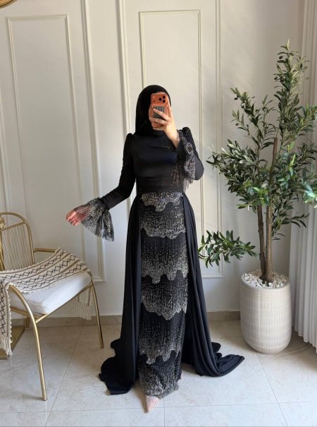فستان moda