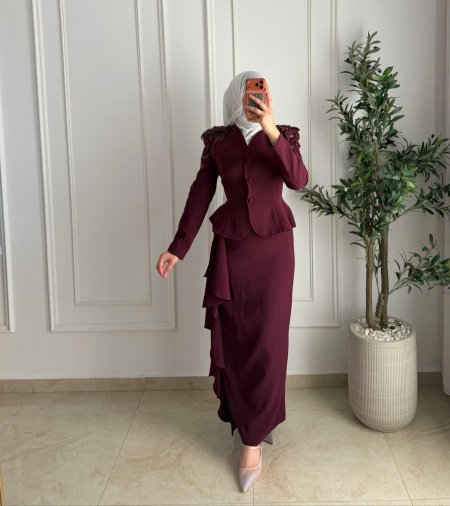 طقم la parte